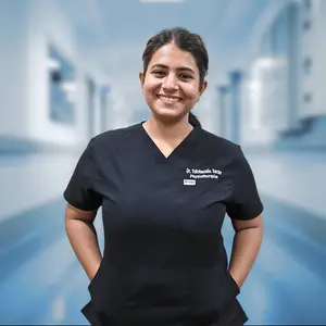 Dr Takshashila Sardar