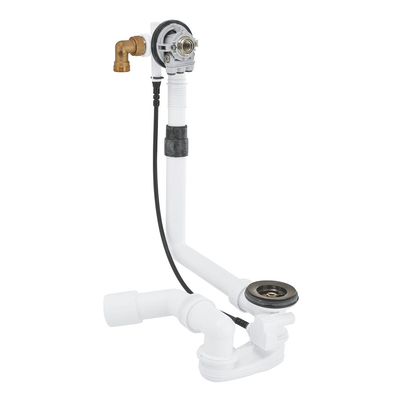 Talentofill Inlet- Pop-Up and Waste-System