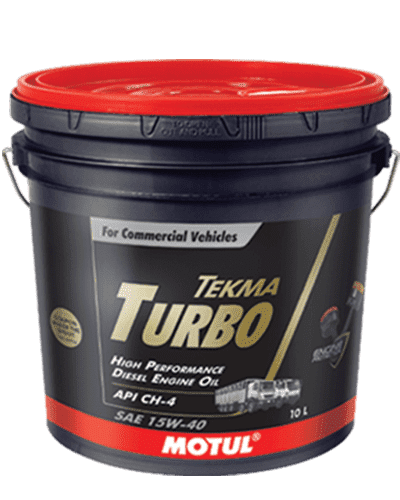 TEKMA TURBO 15W40 Diesel Engine Oil
