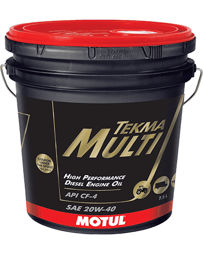 TEKMA MULTI 20W40 Diesel Engine Oil