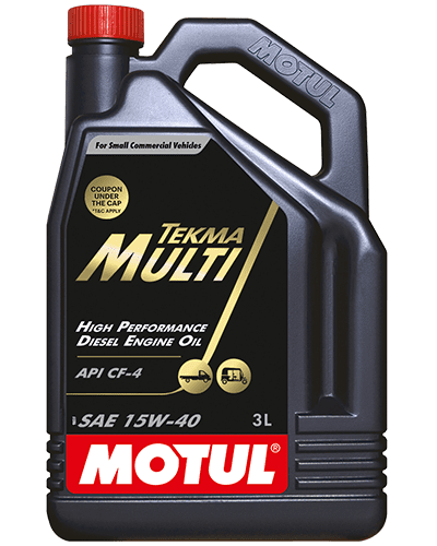 TEKMA MULTI 15W40 Diesel Engine Oil