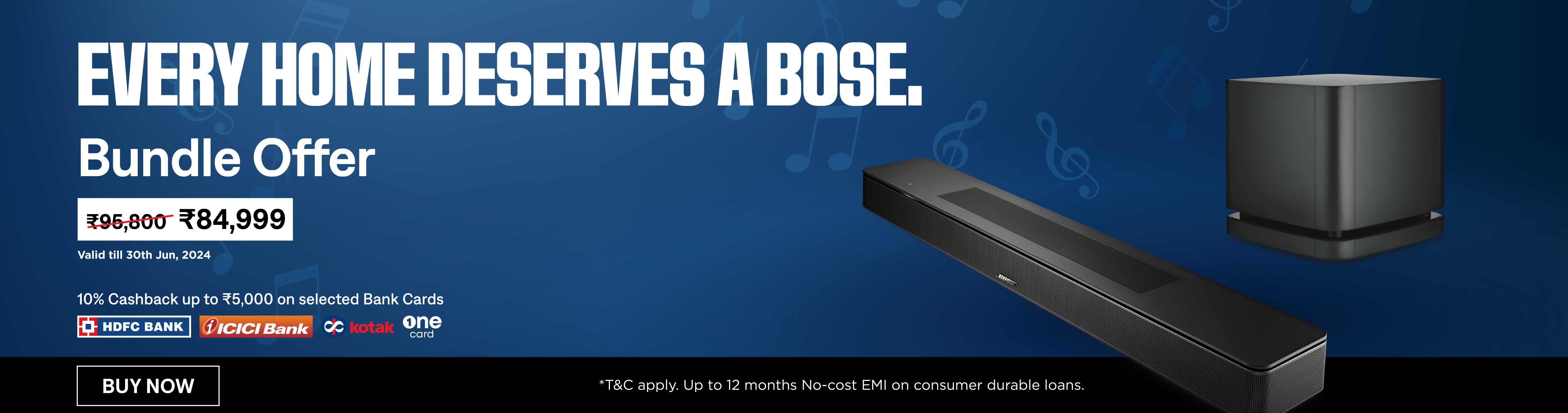 Premium Bose Speakers At The Bose Store Chennai