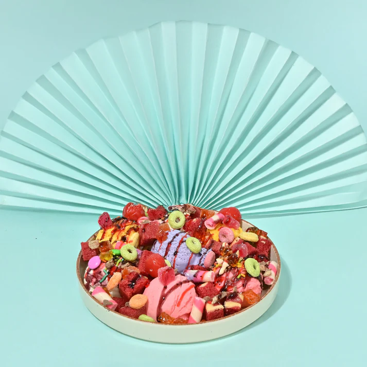 The Fruit Storm Sundae Category
