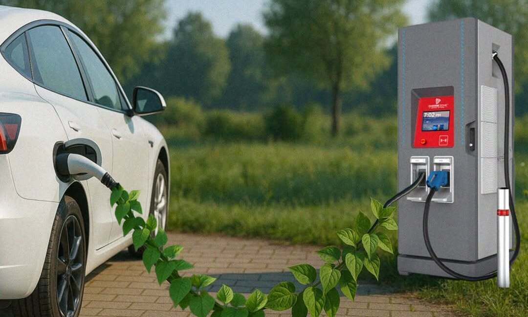 ChargeZone Charging Station