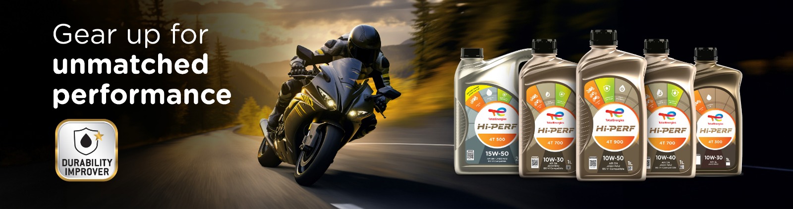 TotalEnergies Hi-Perf Moto Services - Shankar Auto Center