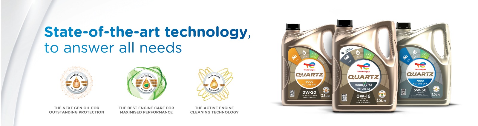 TotalEnergies Quartz Auto Services - Competent Services