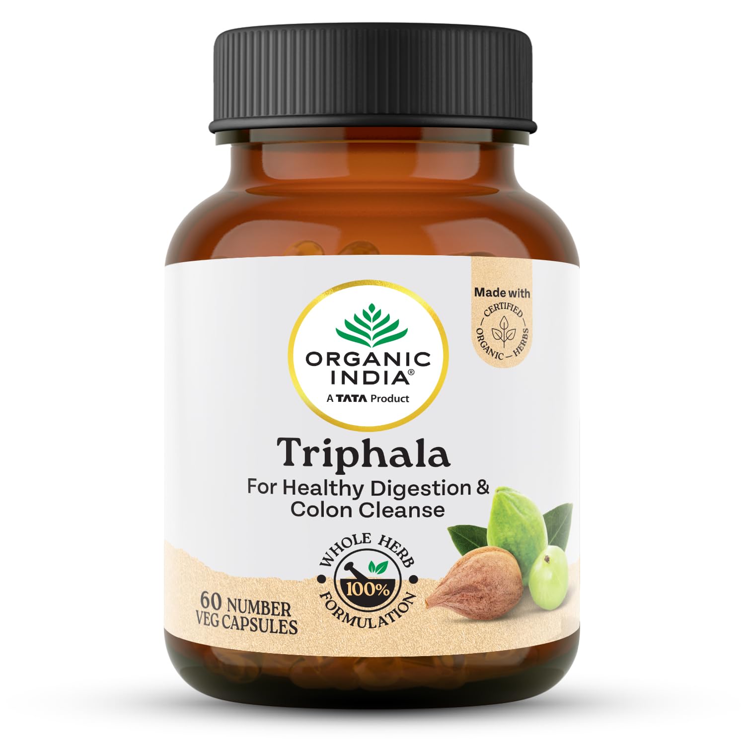 Triphala Powder - 100g Can