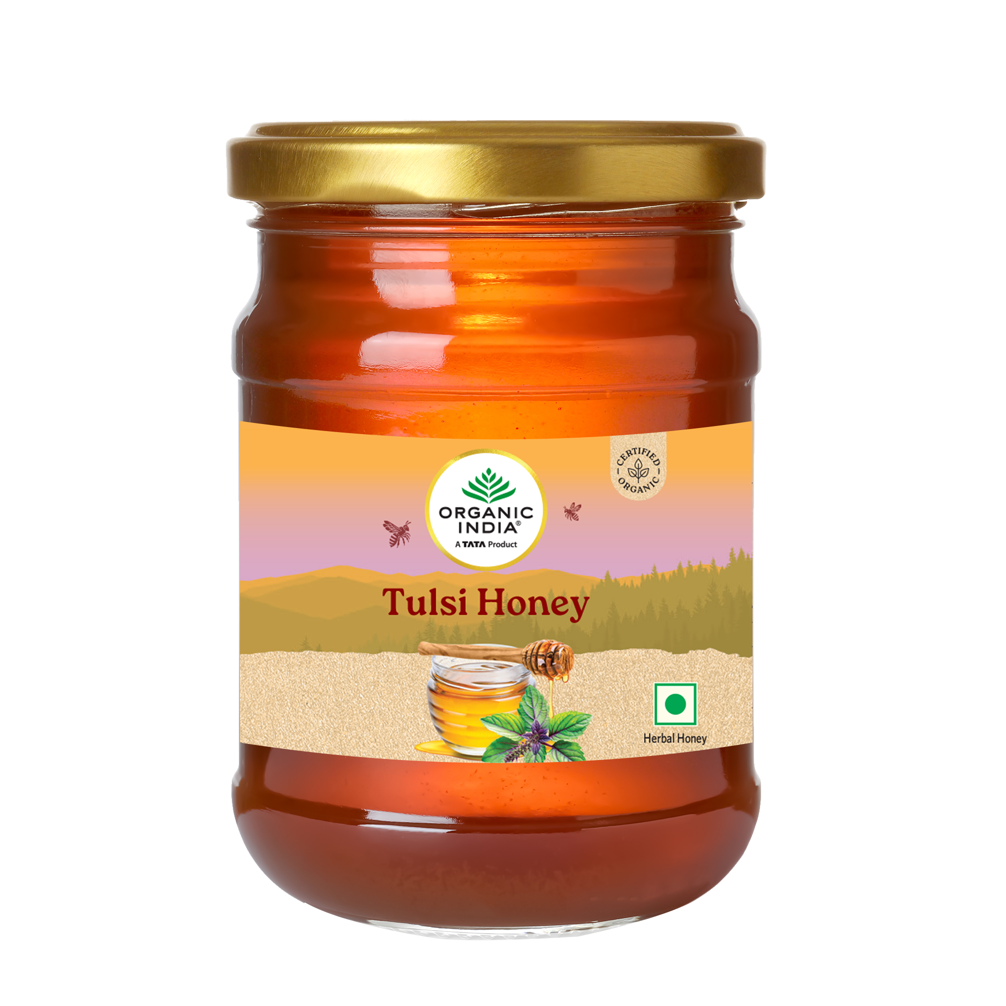 Tulsi Honey - 125g