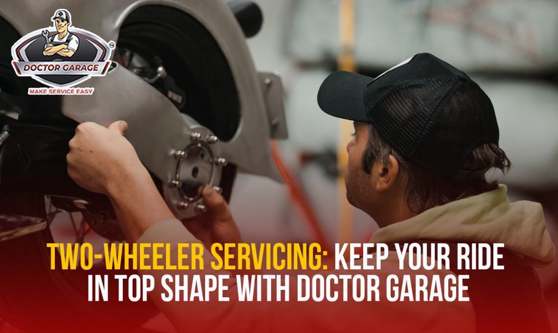 Doctor Garage - Shivansh Automobile