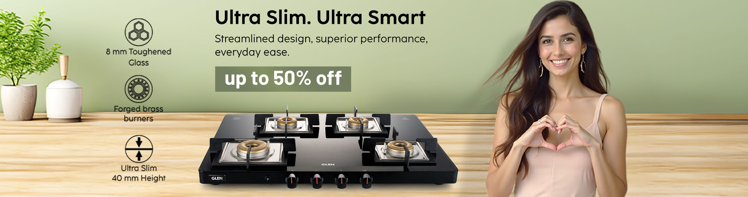 Glen Kitchen Appliances - Gayatri Electronics