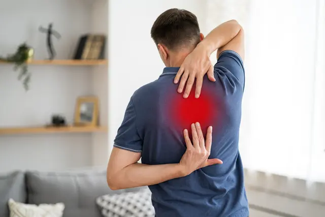 Upper Back Pain Treatment