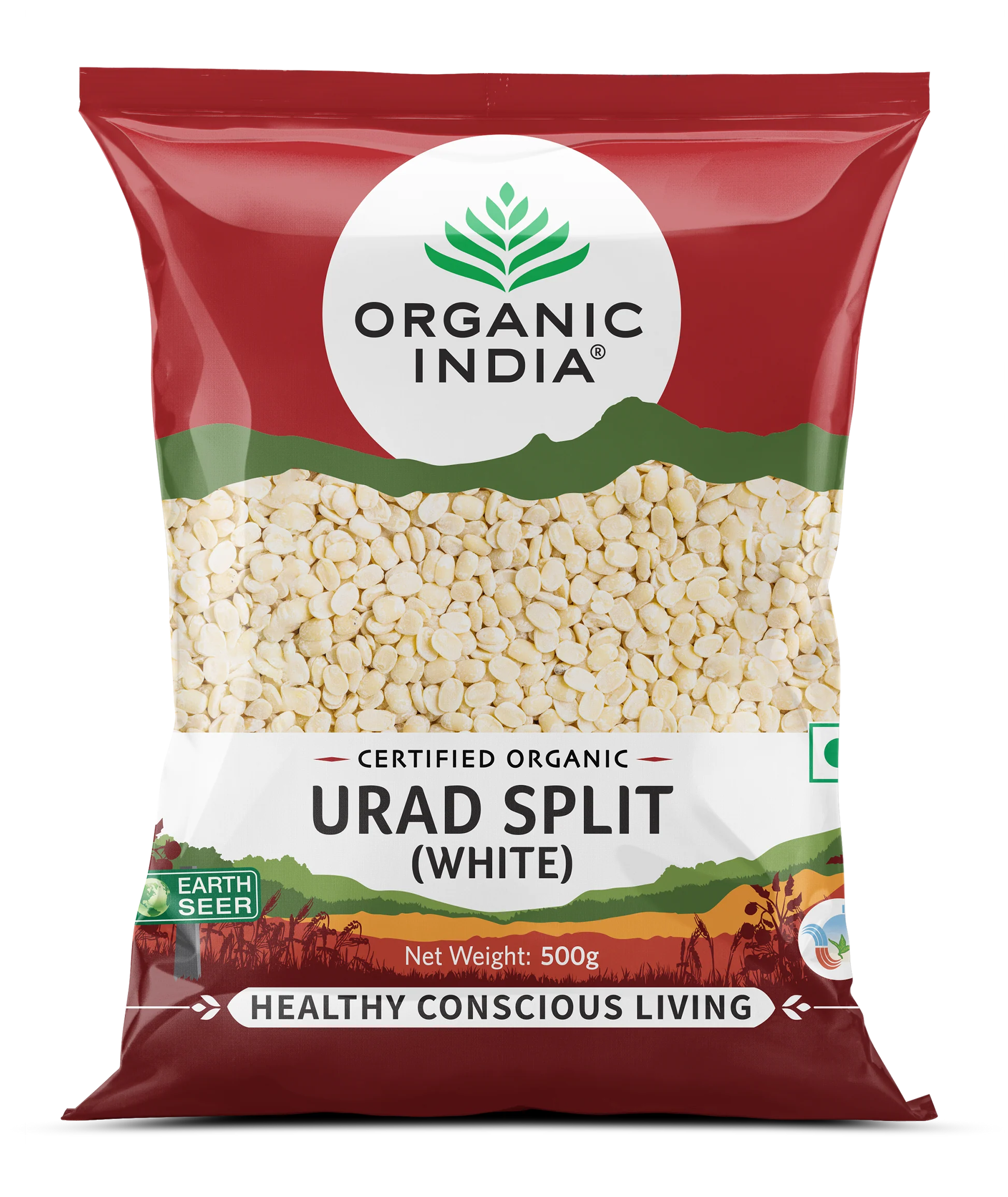 Urad Split (White) - 500g
