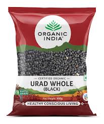 Urad Whole (Black) - 500g