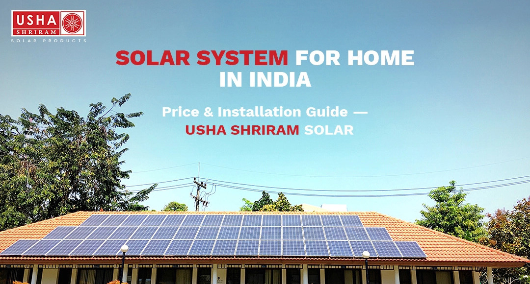 Usha Solar