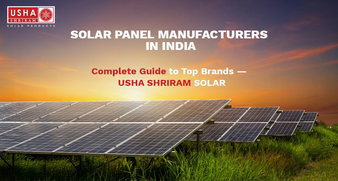 Usha Solar