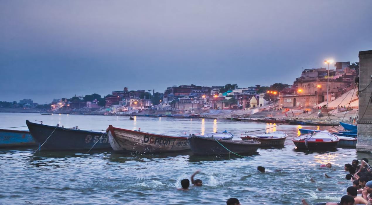 Uttar Pradesh - Varanasi and Prayagraj Getaway