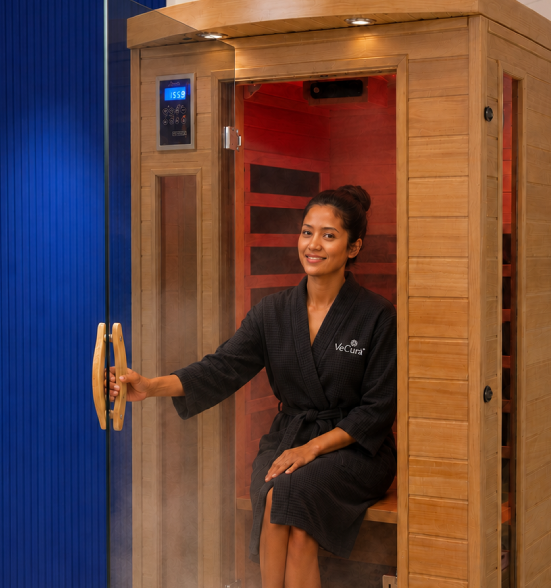 Sauna Steam Bath