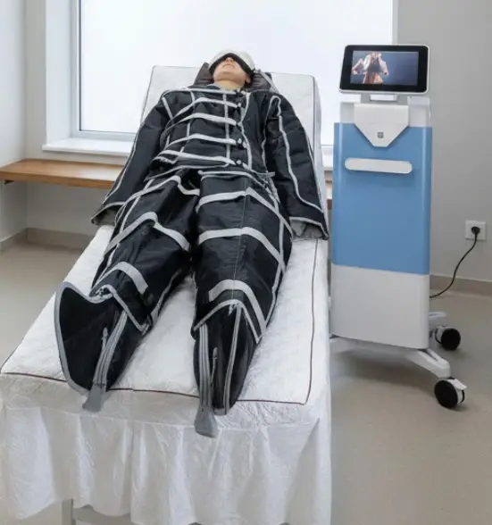 Pressotherapy