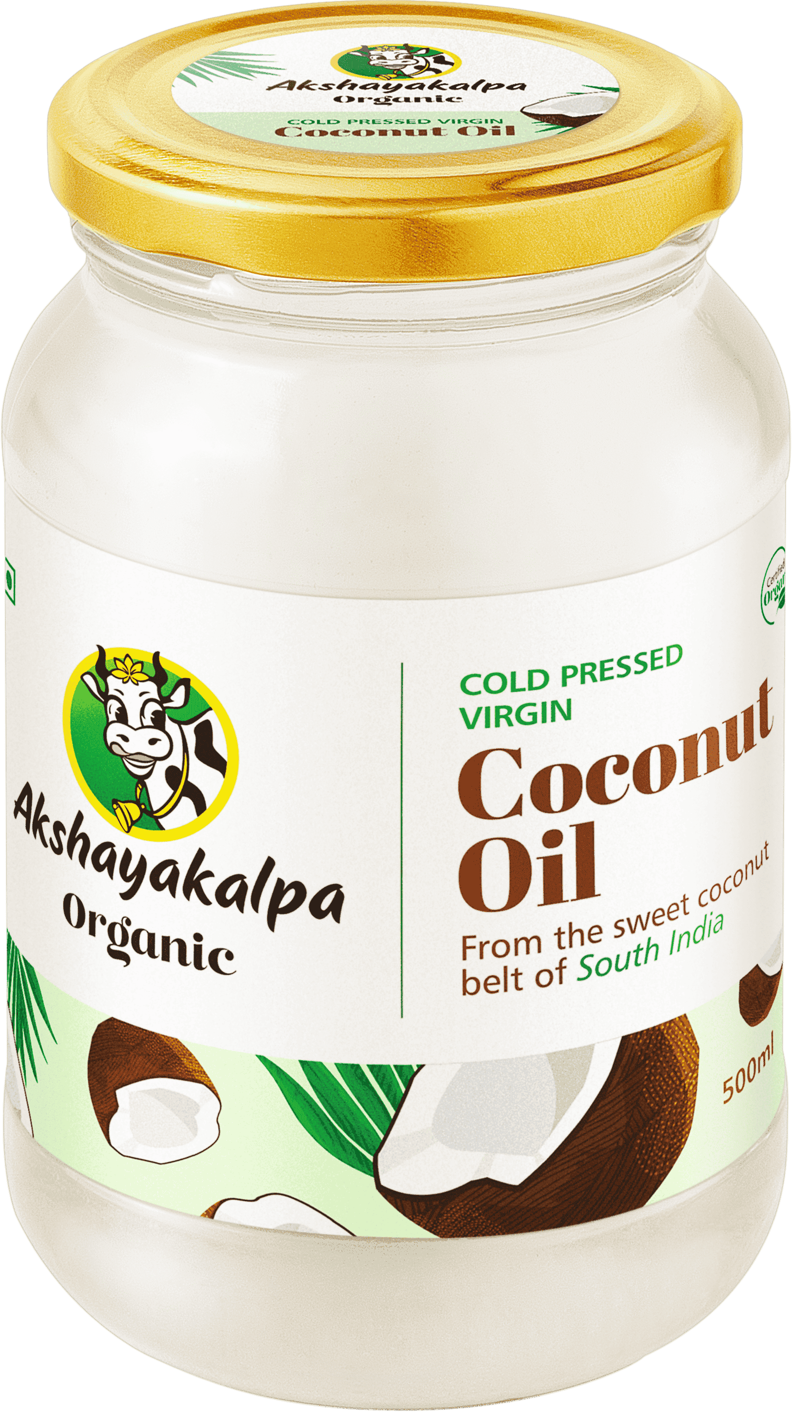 Organic oil Category