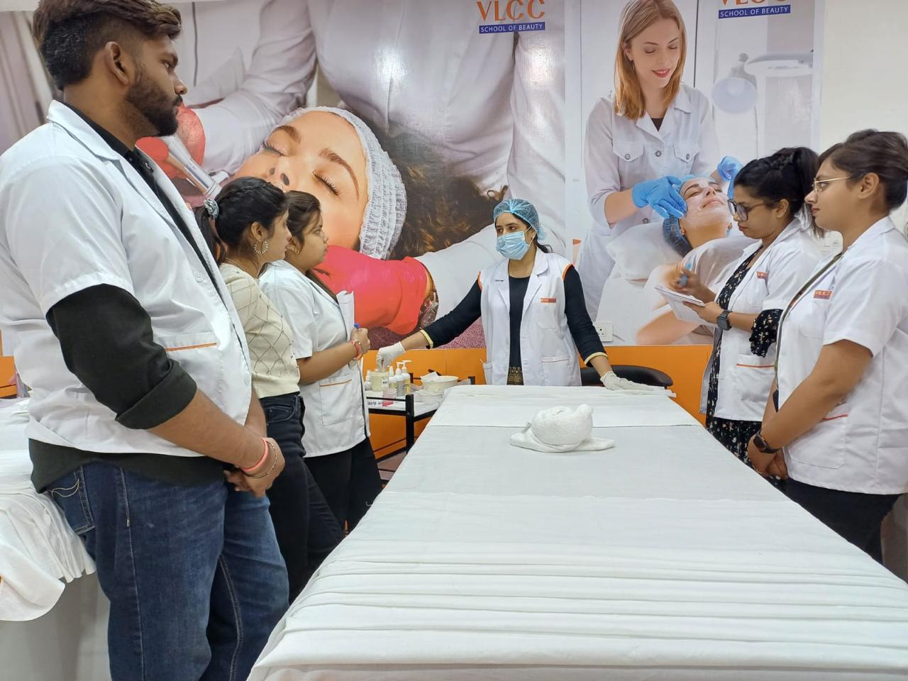 VLCC School of Beauty