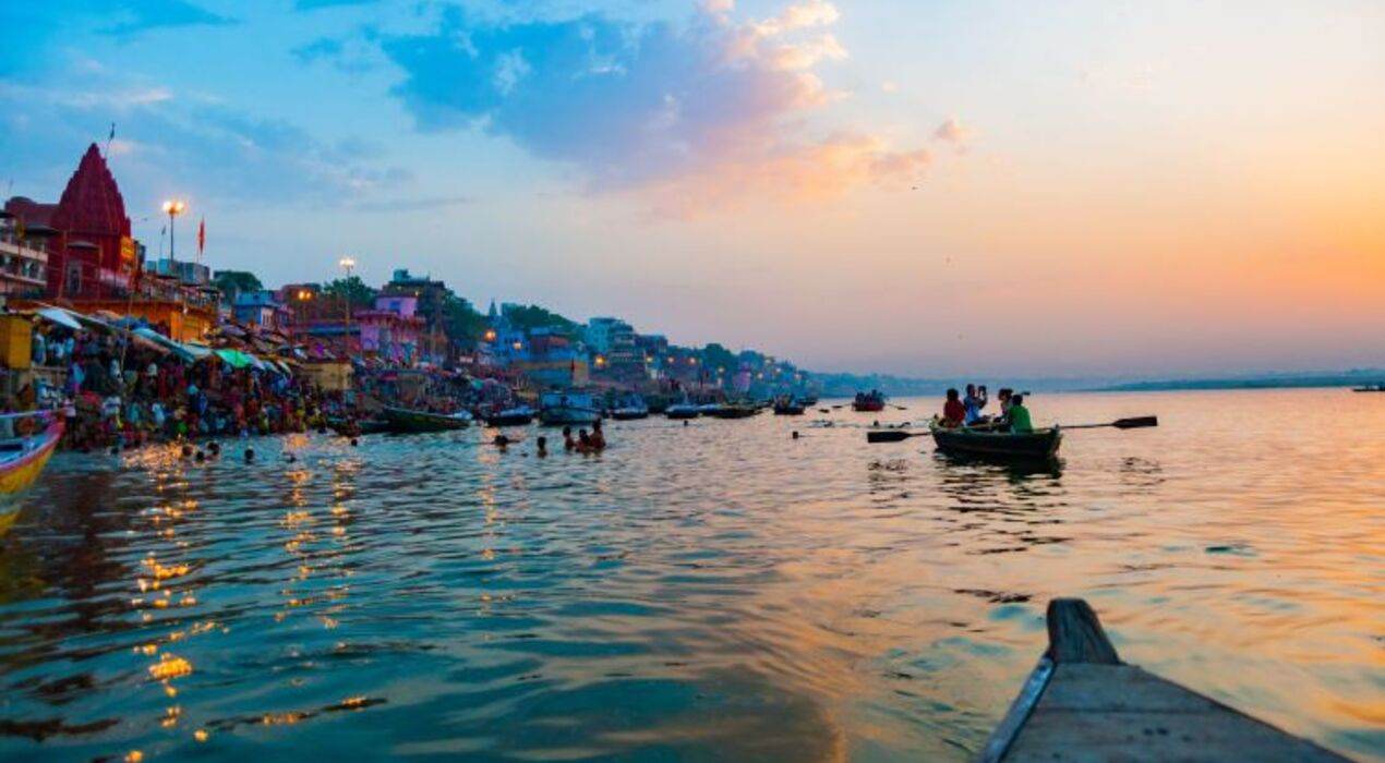 Varanasi Getaway