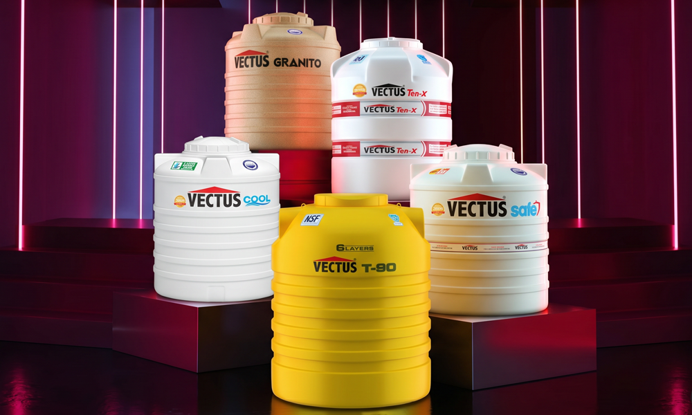 Vectus Water Tanks Category
