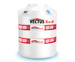 Vectus Ten-X - 10 Layer Water Tank