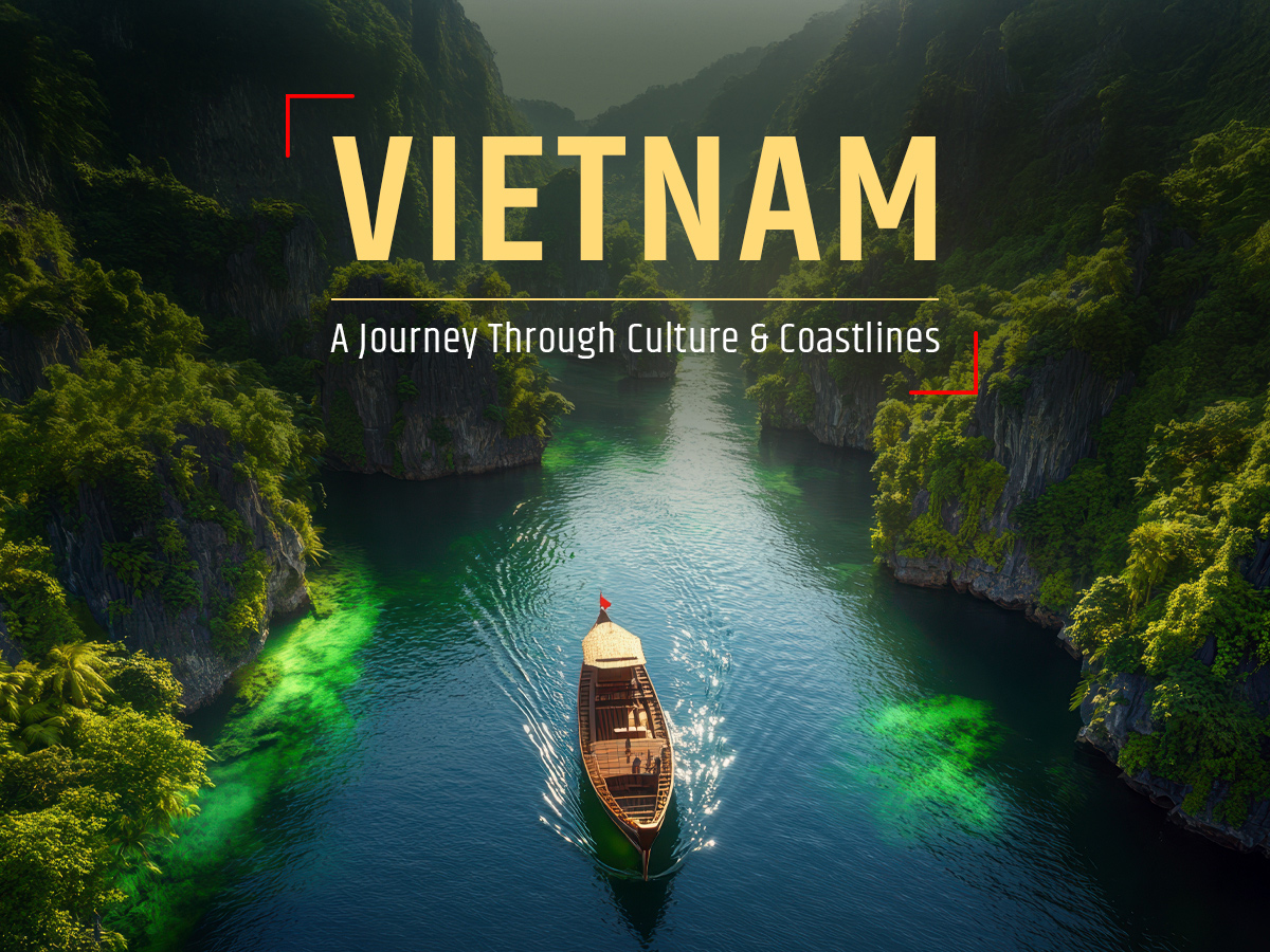 Unforgettable Vietnam Tour Packages This Winter with SOTC
