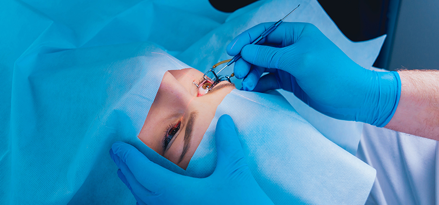 Vitrectomy