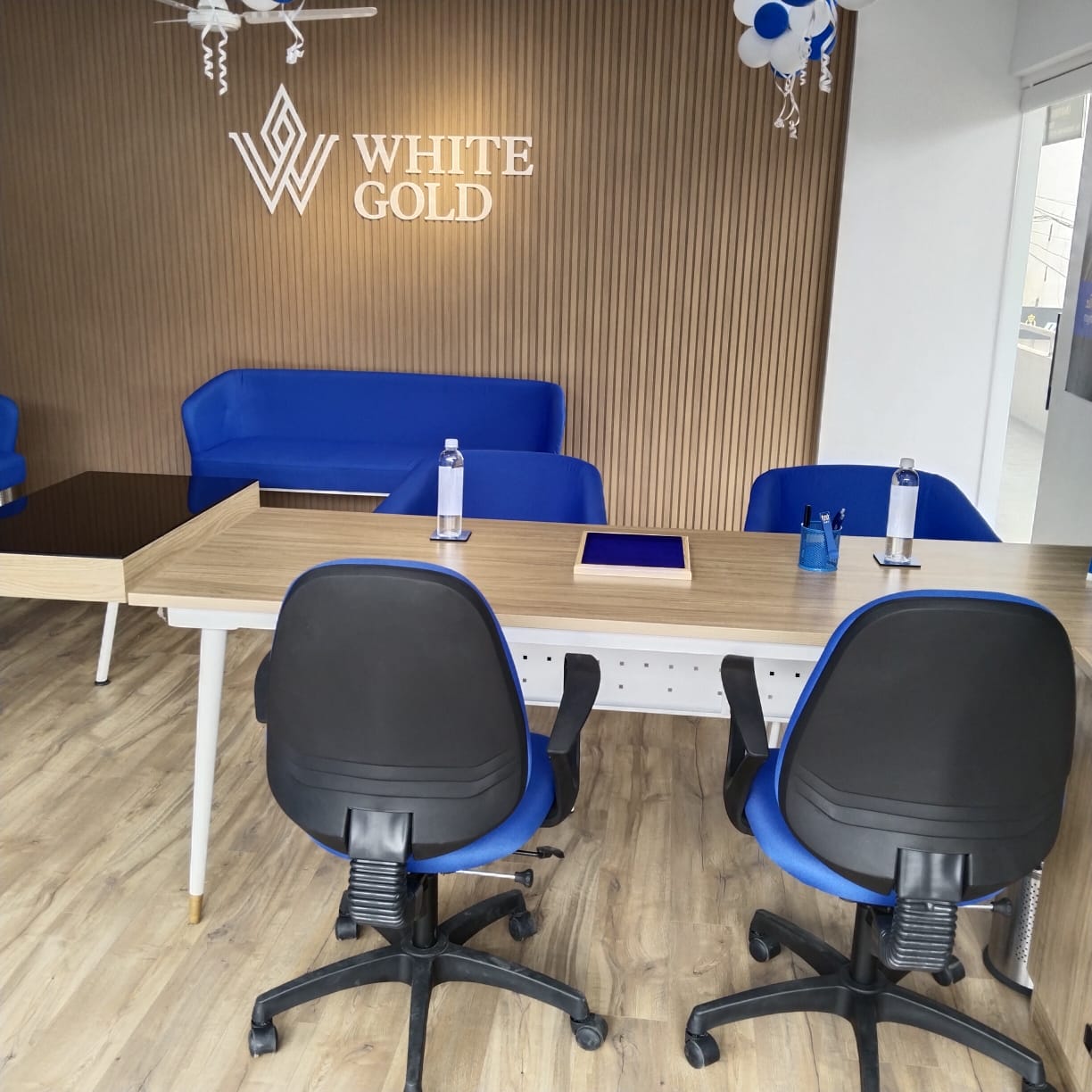 White Gold