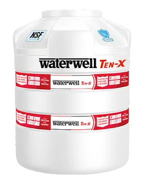 Waterwell Ten X Water Tank