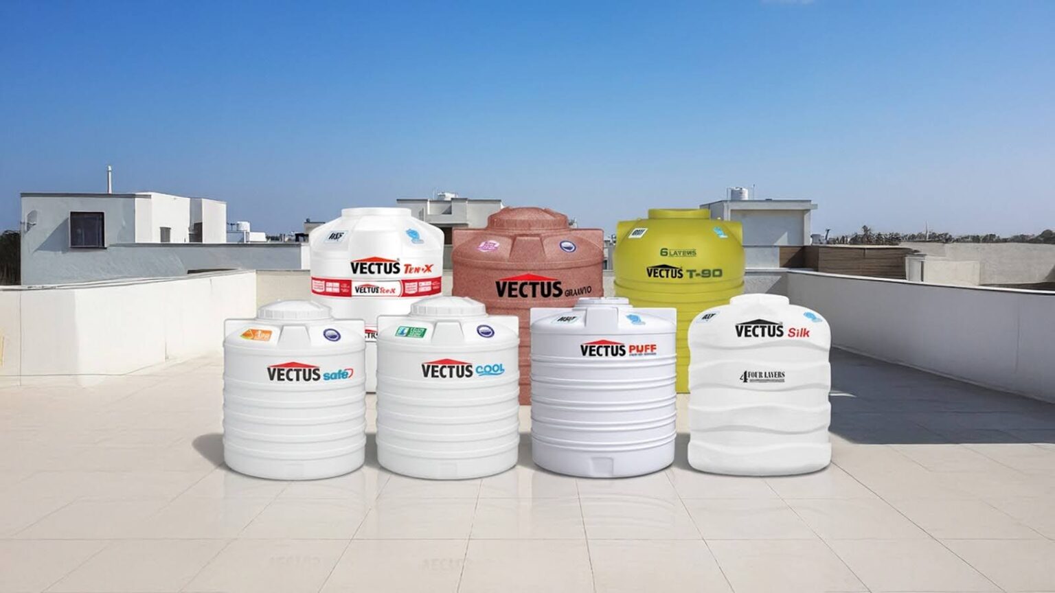 Water Tank Sizes, Uses, and ApplicationsWhat a Family Should Know Before Purchase