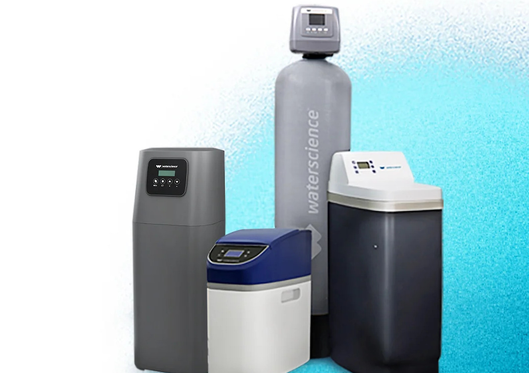 Water Softeners Category