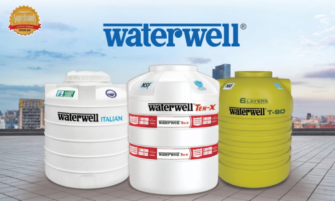 Waterwell Water Tanks Category