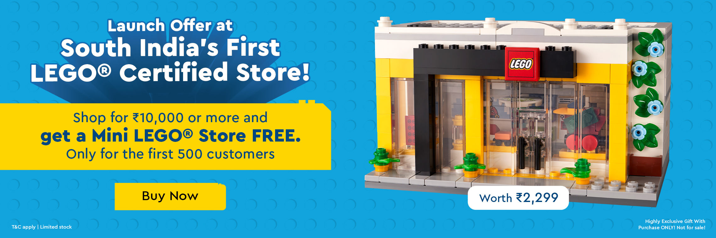 LEGO® Certified Store - Orion Mall