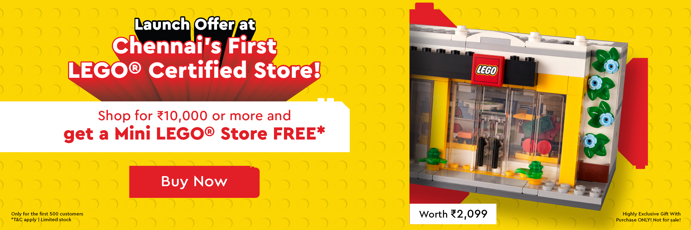 LEGO® Certified Store - Express Avenue Mall