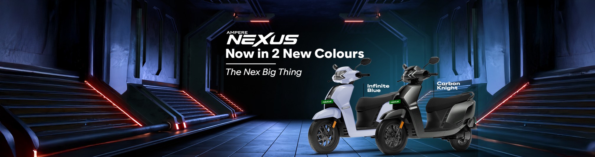 Ampere EV by Greaves - GS NexGen