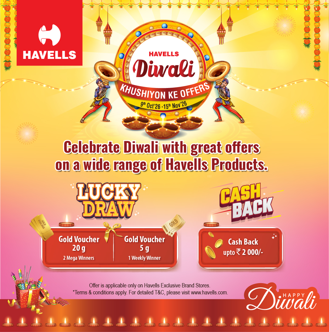 Havells Home Art Light Store - Sagar Enterprises