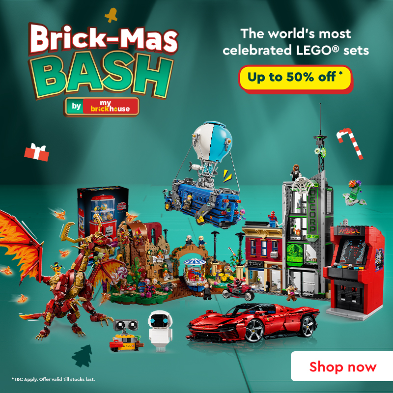 LEGO® Certified Store - Express Avenue Mall