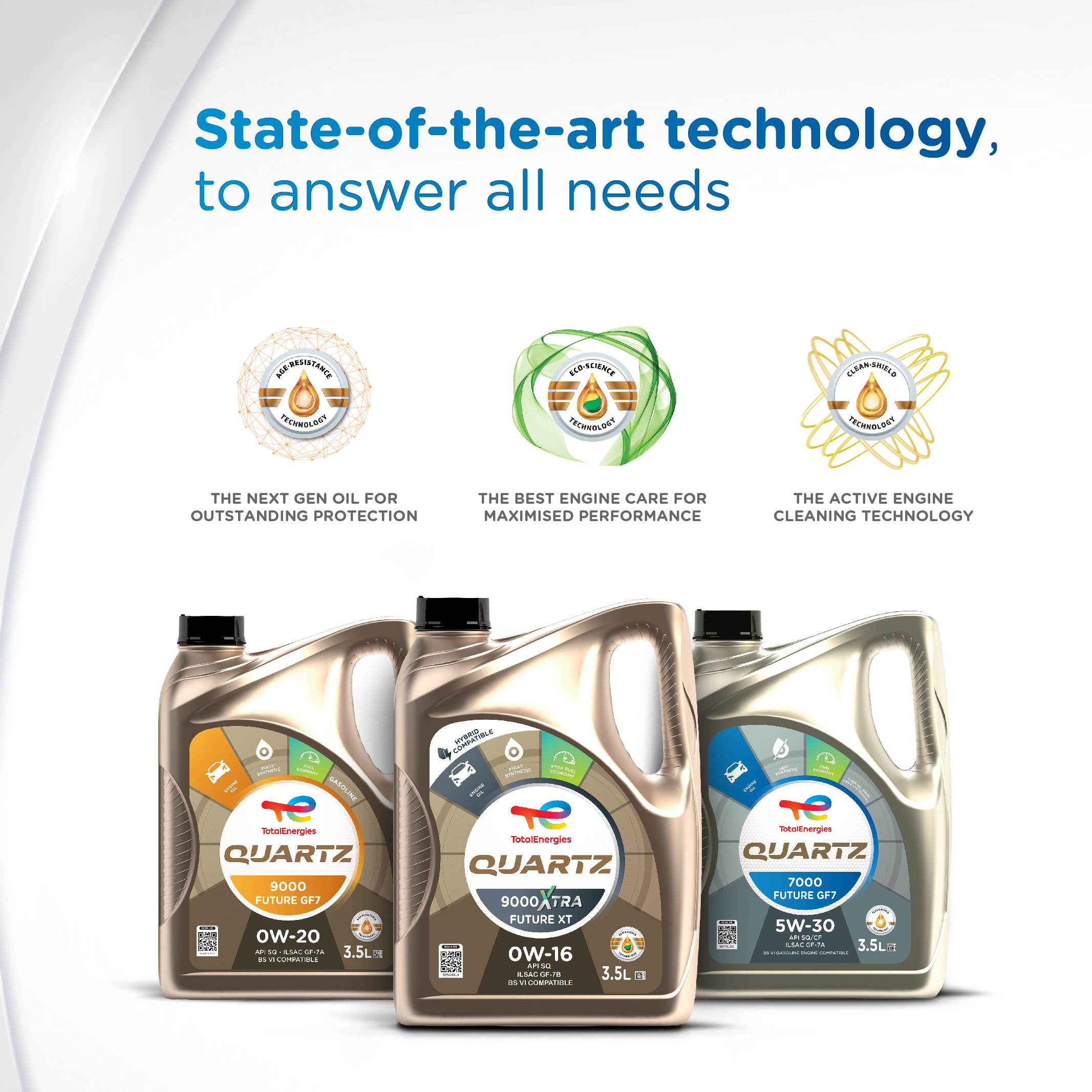 TotalEnergies Quartz Auto Services - Shri Sai Motors