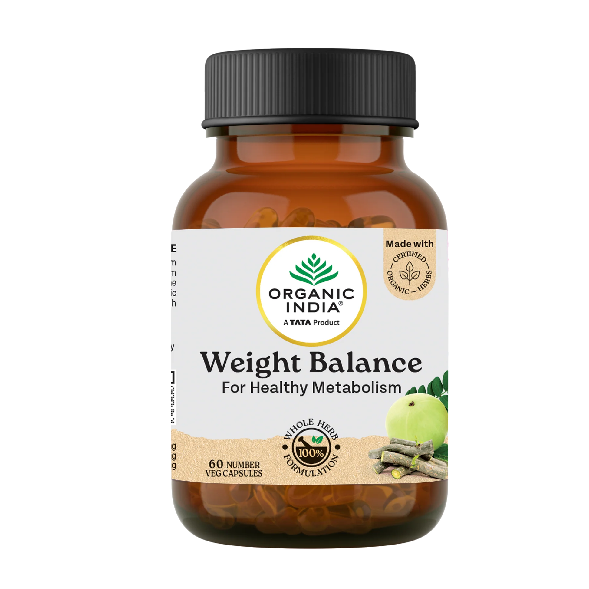 Weight Balance - 60 Capsules
