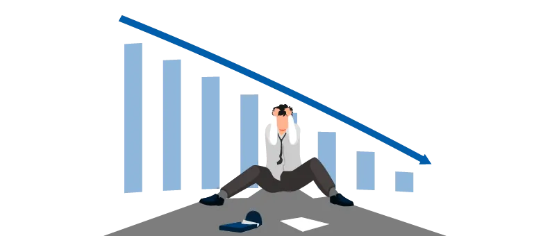 What you can do when your SIP returns turn negative