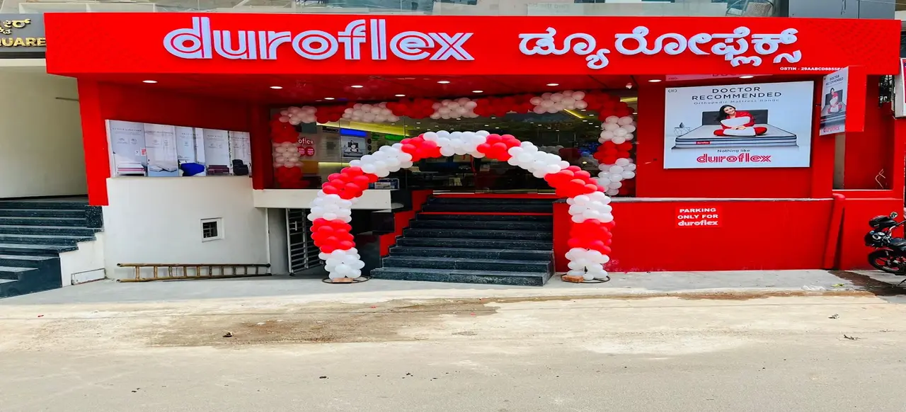 Duroflex Experience Centre