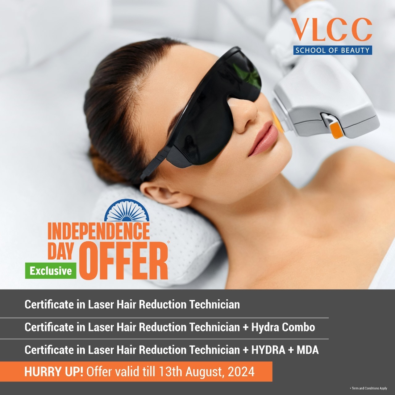 INDEPENDENCE DAY Exclusive OFFER