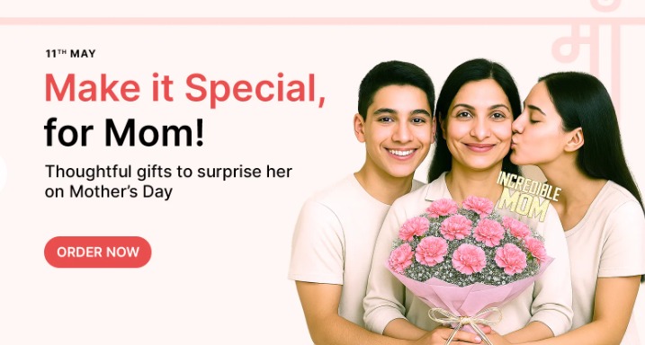 Make it Special, for Mom!