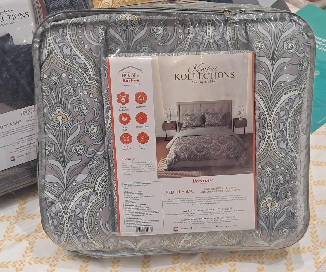 BED IN A BAG
