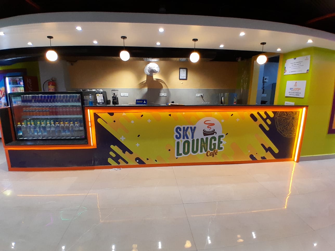 SkyJumper Trampoline and Amusement Park