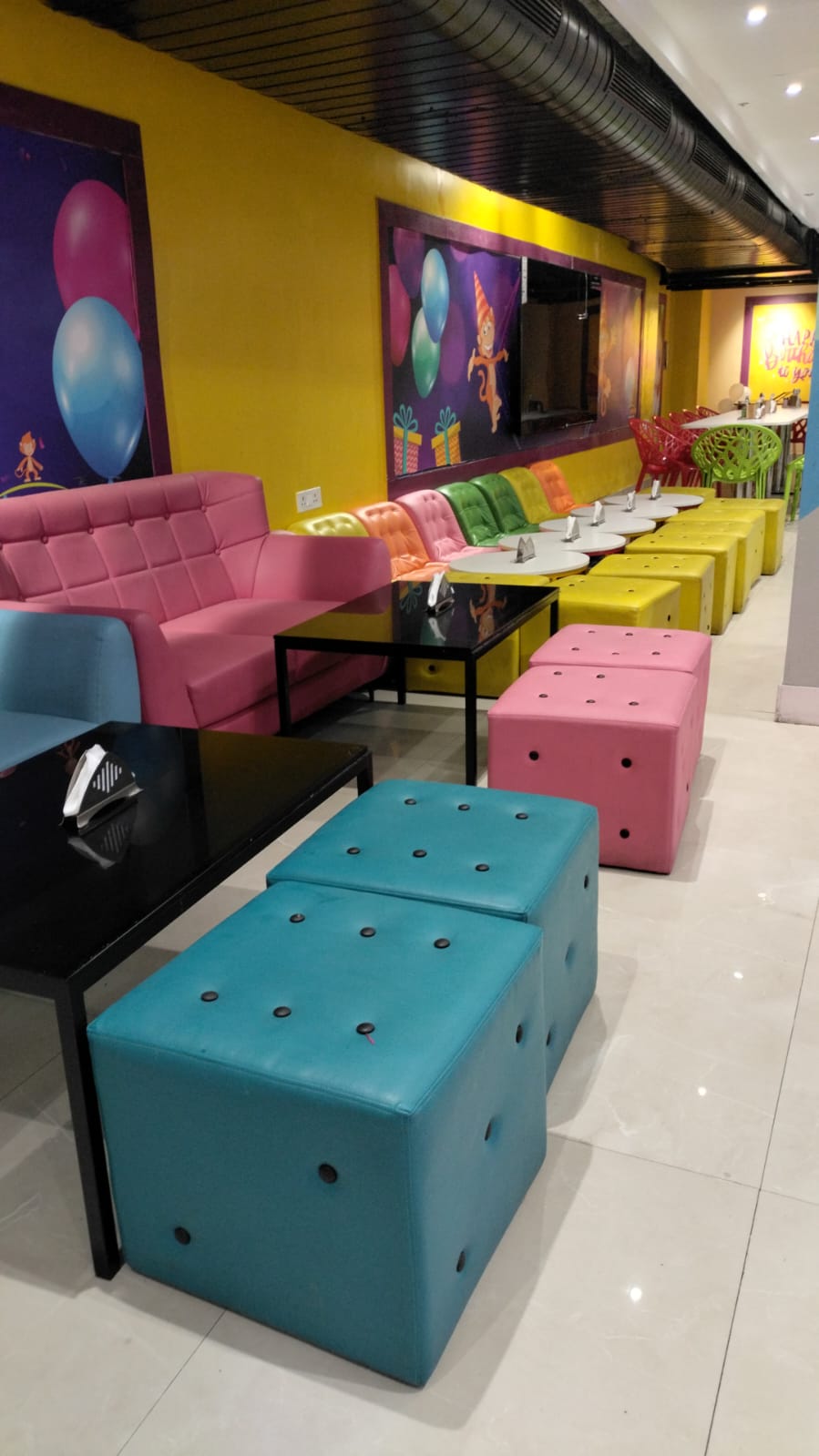 SkyJumper Trampoline and Amusement Park