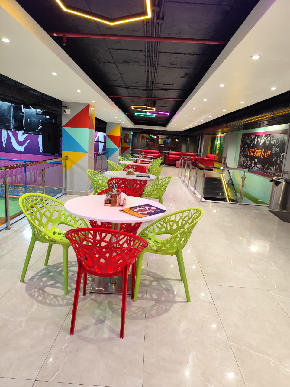 SkyJumper Trampoline and Amusement Park