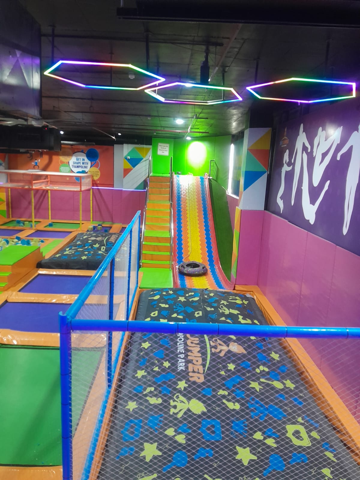 SkyJumper Trampoline and Amusement Park